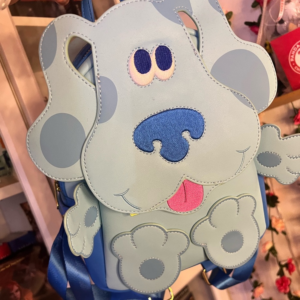 Blue Clues Backpack